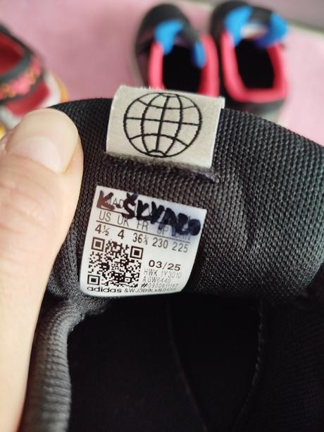 Botasky adidas, adidas,36