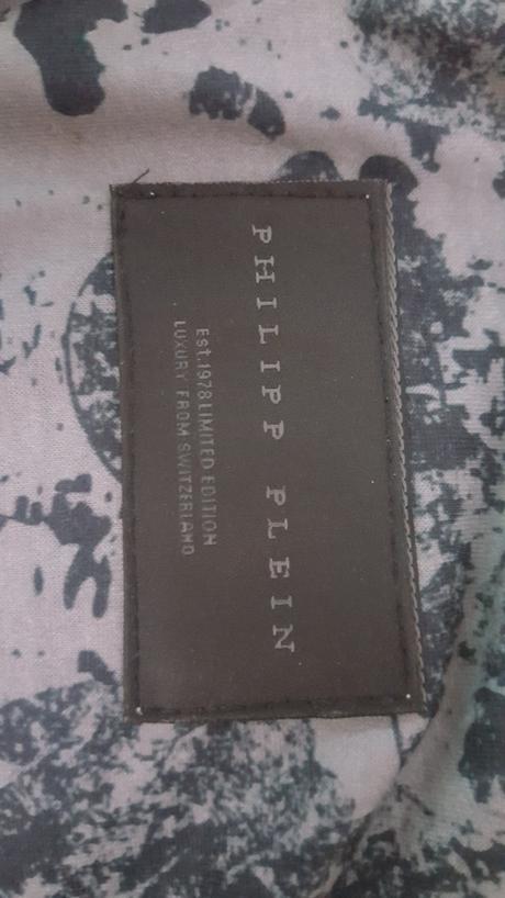 Tricko philipp plein, xs