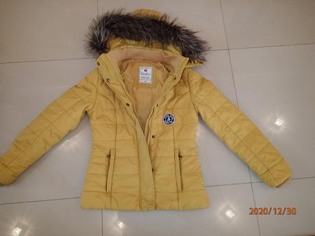 Zimná bunda retrojeans "s", 164