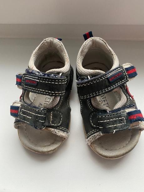 Protetika sandalky 19, protetika,19