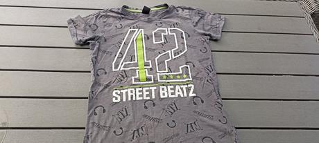 Tričko vel. 170/176, chapter young,170