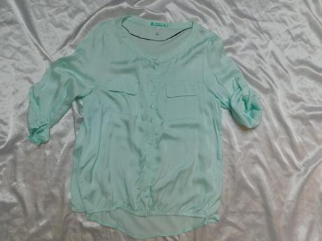 Luxusna košelova bluzka, 38