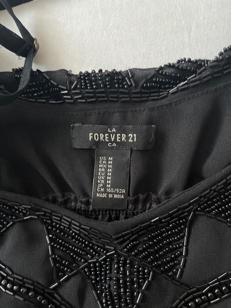 Forever 21 šaty vel.m, m
