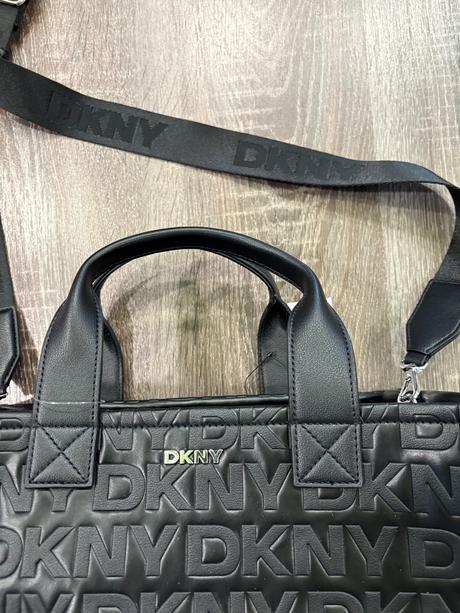 Dkny damska štylova kabelka s popruhom, dkny