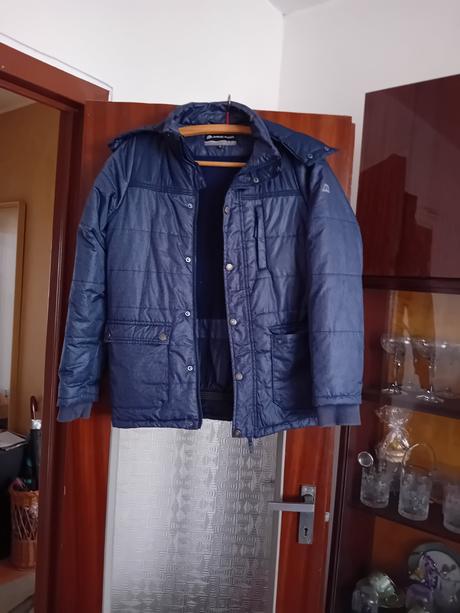 Vetrovka zimna chlapec, alpine pro,170