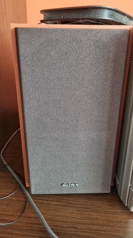 Hifi veža, sony