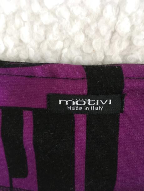 Elastické šaty motivi veľ.s, s