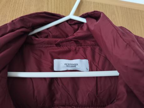 Dámska vesta, reserved,l