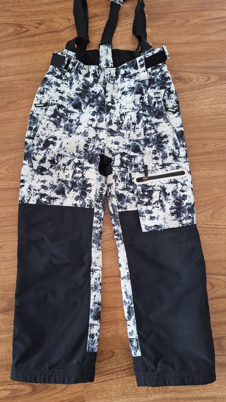 Zimna kombineza, mckinley, v.140, mckinley,140