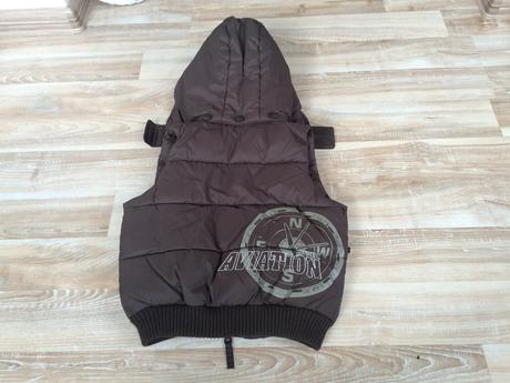 Vesta s kapucou, palomino,98