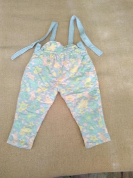 Dievčenské oteplovačky, c&a,74