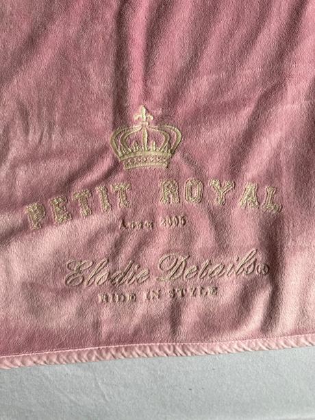 Elodie details petit royal pink, 