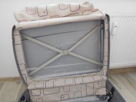 Samsonite veľký kufor 80 x 54 x 30 cm,, samsonite