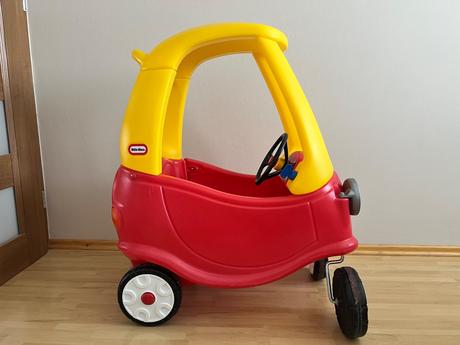 Little tikes autíčko, 