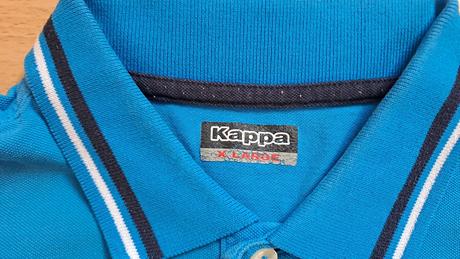 Kappa pánska polokošeľa, kappa,xl