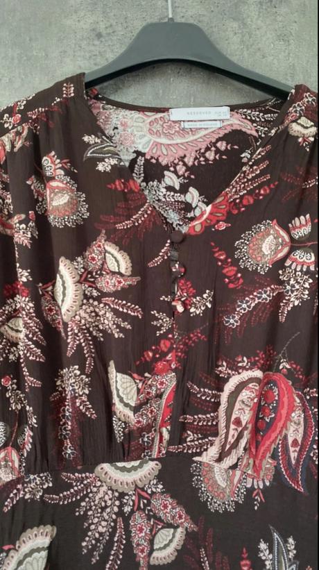 Reserved šaty v španielskom štýle, reserved,42