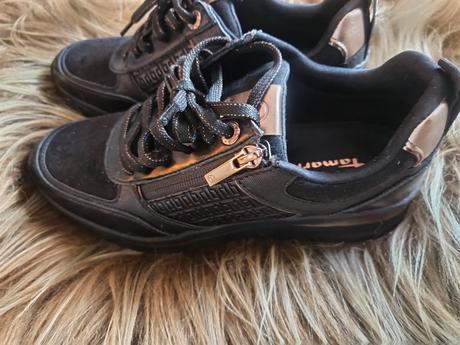 Prechodné topánky, tamaris,40