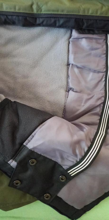 Zimná vetrovka, 146