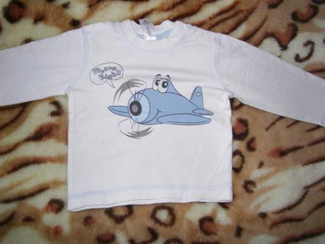 Nenosené tričko, c&a,74