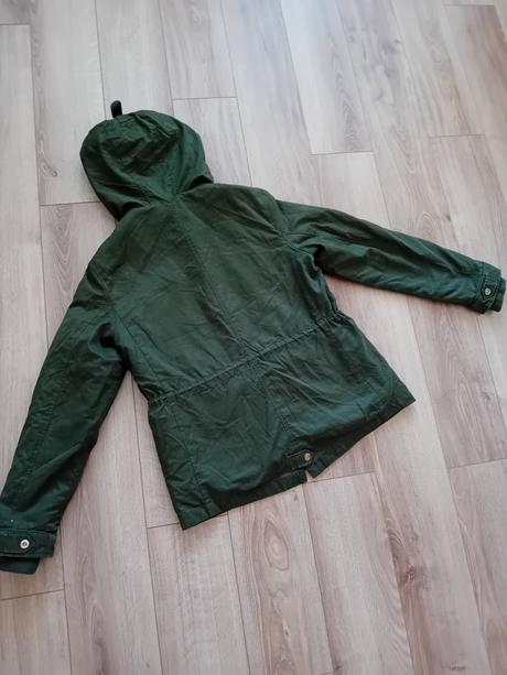 Dámska bunda zara 2v1, zara,s