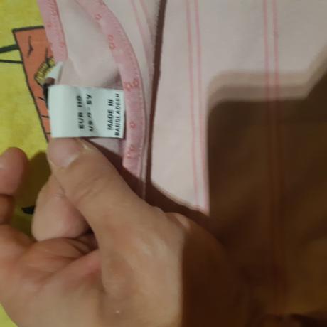 Dievčenske tričko, h&m,110