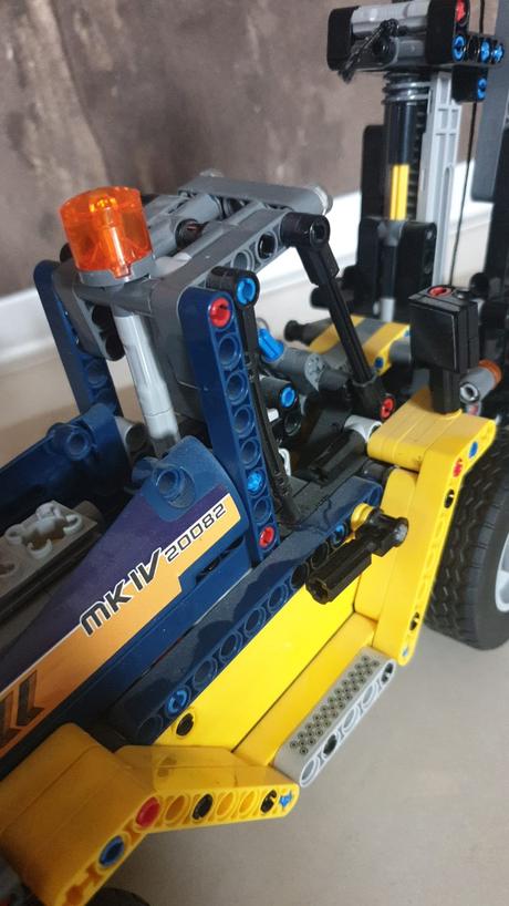 Skladačka - vozík,