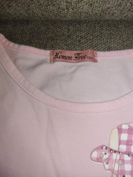 Predĺžené tričko, 158