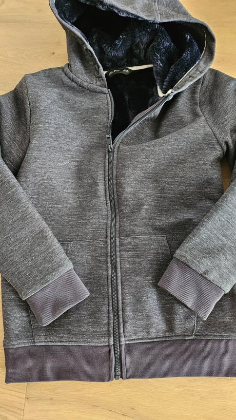 Teplá mikina, f&f,152