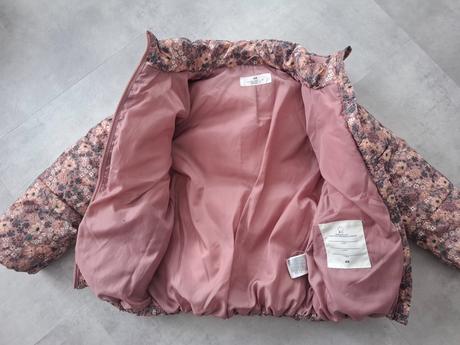 Teplé vetrovky, h&m,128