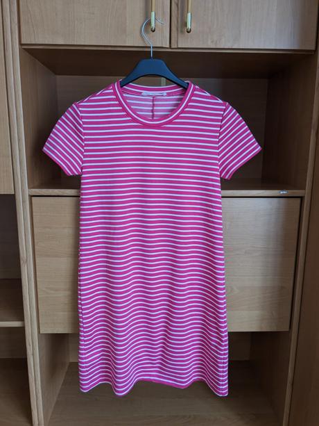 Pásikavé šaty, sinsay,xs