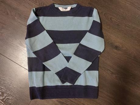 Chlapčenský sveter, h&m,122