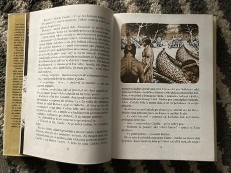 Caddie-prvé vyd.1990, 