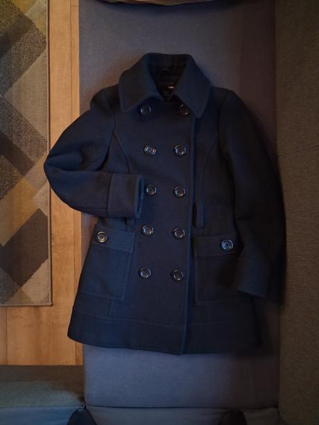 Kabát, h&m,34