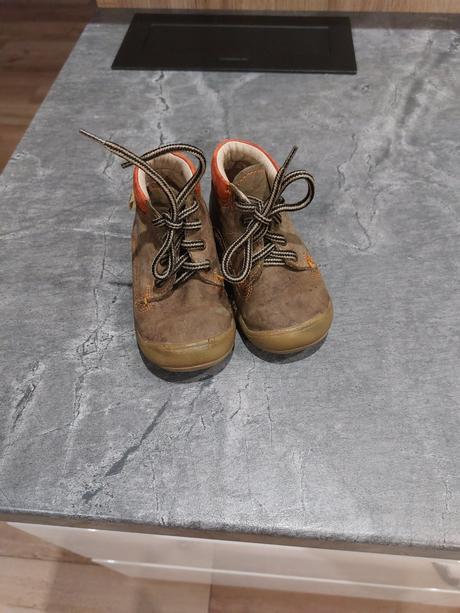 Prechodné  topánky, richter,19