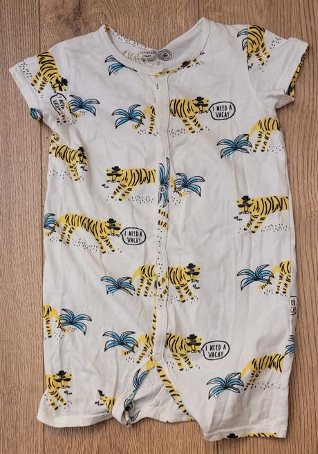 Letný overal, lindex,74