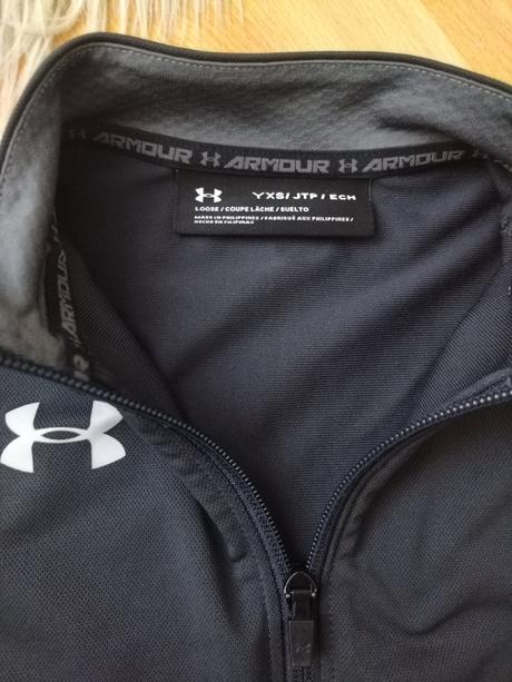 Športová mikina, under armour,134