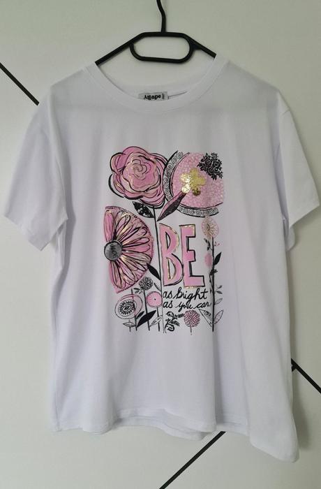 Tričko s potlačou italy, uni, 