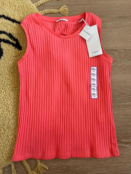Tričko/top, reserved,152