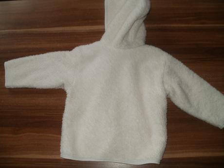 Chlpatky pre dvojičky 68, 74, 74