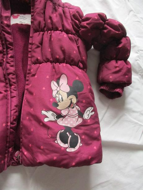 Zimná bunda disney c.98, disney,98