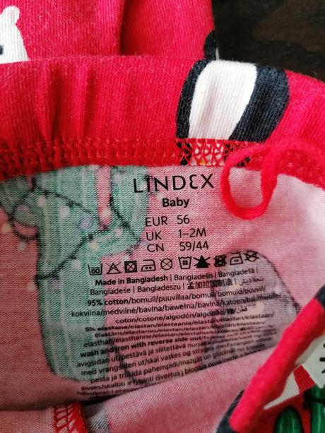 Vianocny komplet 56, lindex,56
