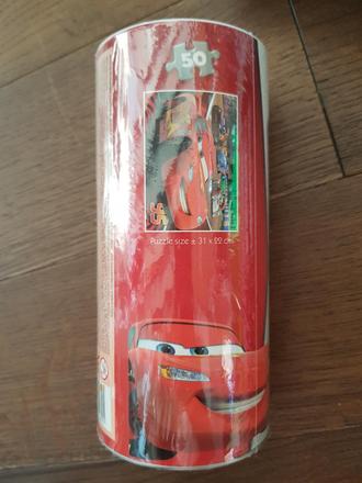 Cars puzzle,