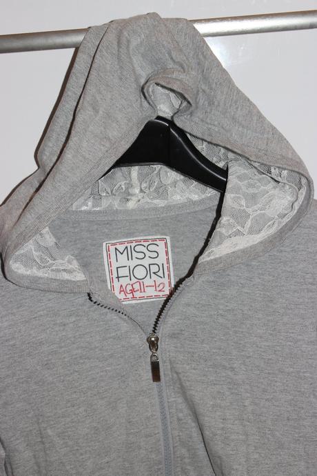 Mikina, miss fiori,146