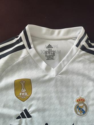 Dres real madrid, adidas,164