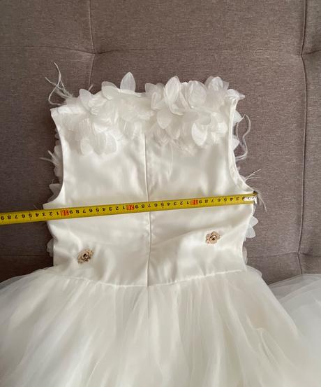 Šaty na 1.sväté prijímanie - junona, 134