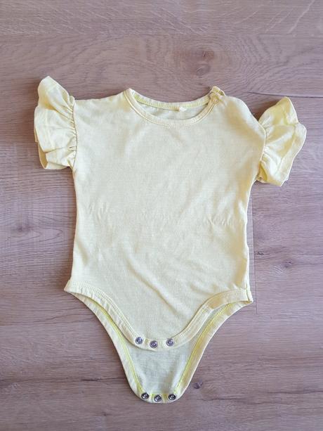 Body s volanovymi rukavmi 68, 68