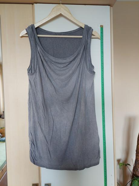 Tielko - spredu dvojvrstvové, l