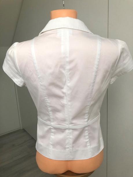 Sačko s krátkym rukávom, h&m,36