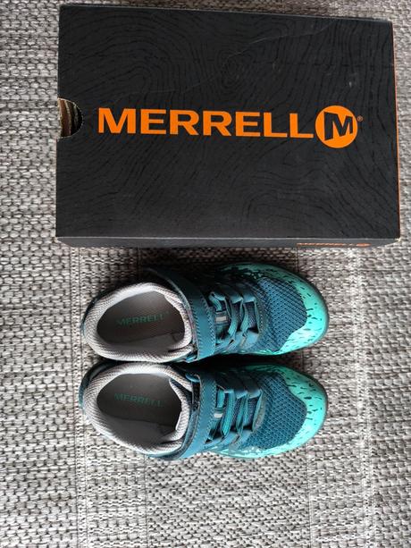 Outdoor tenisky merrell trail glove, merrell,31