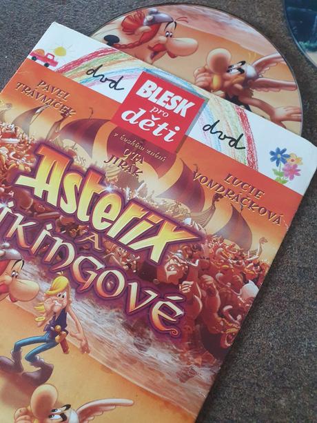 Dvd asterix a obelix cena spolu,